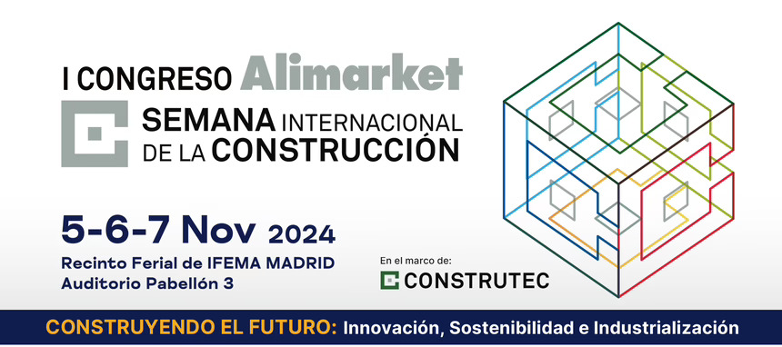 Comienza el Congreso de la Semana Internacional de la Construcción by Alimarket