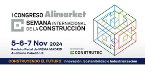 El Congreso de la Semana de la Construcción abordará los principales desafíos del sector: innovación, sostenibilidad e industrialización
