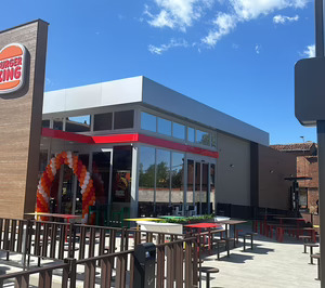 Burger King crece en Vigo