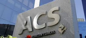 Criteria se convierte en el segundo accionista de ACS tras adquirir un 9,4% del grupo constructor