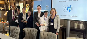 La Asociación Metalgráfica Española celebra la II Edición de los Premios Infinito