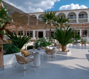 Fuerte Group estrena su hotel de lujo relax Daia Slow Beach Conil