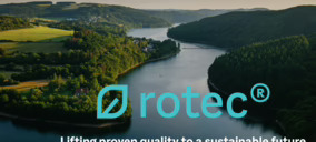 XSYS presenta en Drupa su nueva serie de sleeves Rotec Eco