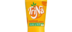 Una cadena desreferencia TriNa de su lineal de refrescos