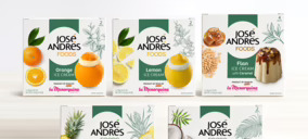 La Menorquina lanza una gama de postres helados en EE.UU. con el chef José Andrés