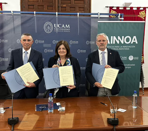 La UCAM, Ingenio y Beyond Seeds crean la Agencia para la Innovación Agroalimentaria AINNOA