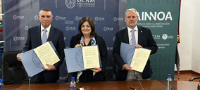 La UCAM, Ingenio y Beyond Seeds crean la Agencia para la Innovación Agroalimentaria AINNOA