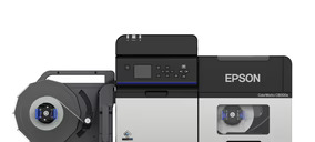 Epson presenta su nueva impresora de producción industrial de etiquetas en color