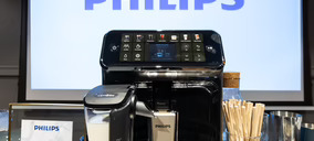 Nuevas cafeteras superautomáticas de Philips