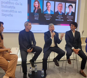 La perfumería y la cosmética vuelven a batir récords de ventas