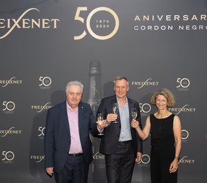 Freixenet renueva su imagen de marca