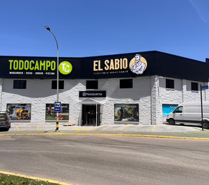 El Sabio se refuerza en Andalucía con nuevas ferreterías