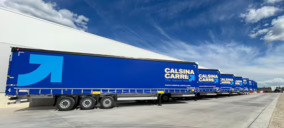Calsina y Carré renueva su flota con 228 vehículos de Schmitz Cargobull
