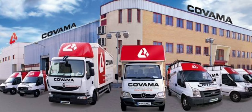 Sonepar adquiere el grupo Covama para seguir creciendo en España