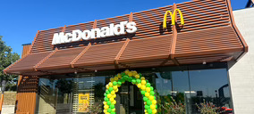 McDonalds llega a un nuevo distrito en Madrid