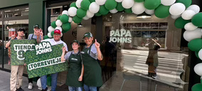 Papa Johns regresa a Alicante con su apertura en Torrevieja