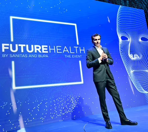 Sanitas presenta su hospital digital Blua