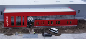 Quimxel hace una fuerte apuesta por la internacionalización con una nueva planta