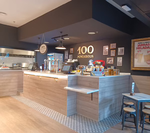 100 Montaditos vuelve al C.C. Siete Palmas de Las Palmas de Gran Canaria