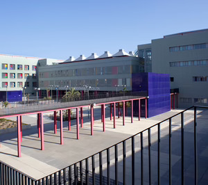 La cafetería del Hospital Universitario de Ceuta, más cerca de reabrir sus puertas
