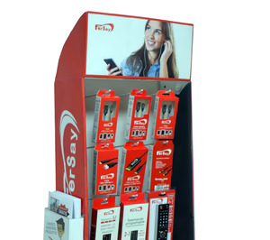 Fersay lanza al mercado sus nuevos expositores