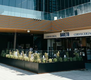 Caleido ya tiene su Bareto