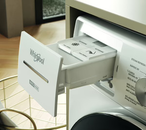 Whirlpool presenta una actualización de su gama de lavadoras Supreme Silence