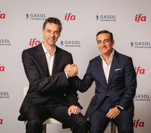 IFA y Gasol Foundation renuevan su alianza para promover hábitos saludables y reducir la obesidad infantil