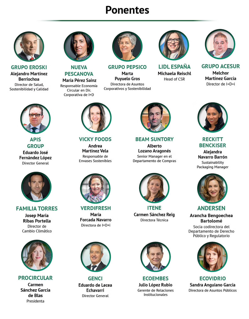 Comenzamos el VIII Encuentro Alimarket Soluciones de Envasado para Gran Consumo