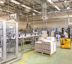 Serpis apuesta por la reducción del plástico gracias a los fondos del PERTE Agroalimentario