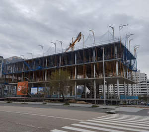 La obra pública mejora en 2024 aunque mantiene su caída en la tasa interanual