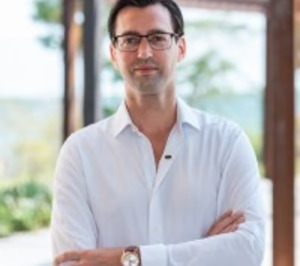 David Mulin, nuevo director general del ‘Six Senses Ibiza’