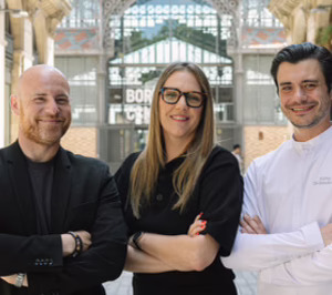 El hotel Borneta presenta a su equipo directivo