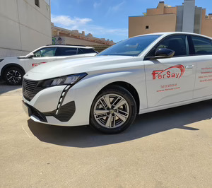 Fersay renueva su flota de vehículos