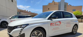 Fersay renueva su flota de vehículos