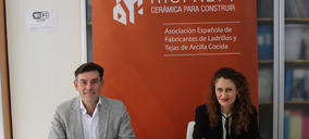 El sector de ladrillos y tejas redujo su facturación 15% en 2023