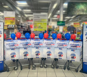 Carrefour saca una nueva promoción de Carros Ahorro