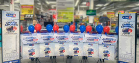 Carrefour saca una nueva promoción de Carros Ahorro