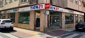 Grudesa crece y abre tienda