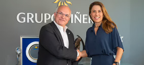 Grupo Piñero firma su primer acuerdo de gestión