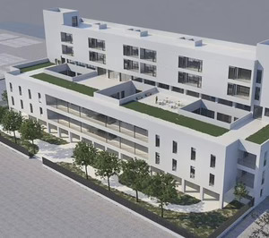 Valencia da nuevos pasos para agilizar la actividad del nuevo geriátrico de Monteolivete