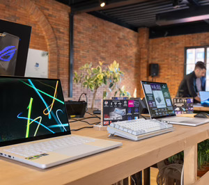 Asus refuerza su peso en el mercado de gaming y portátiles de consumo en España