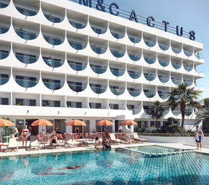 Abre el Vibra Palma Cactus tras completar su reforma y reposicionamiento