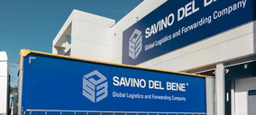 Savino del Bene da un paso adelante en España inaugurando un centro logístico en Ribarroja del Turia
