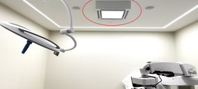 La startup Rzero instala su sistema de desinfección ambiental en el nuevo Centro de Cirugía Avanzada de Clínica Rementería