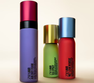 Zara Hair amplía su gama con la colección ‘Undone’