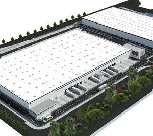 La Comunidad de Madrid centraliza la promoción de casi 1,5 Mm2 de suelo logístico