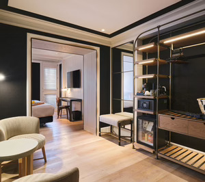 El hotel Estimar Valencia ya está operativo