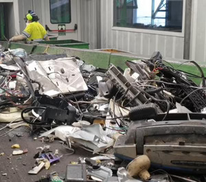 El sector de RAEE y RPA genera 1.400 M de VAB en la economía de España