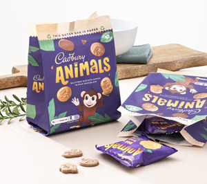 Saica y Mondelez se unen para lanzar un producto en base papel para el mercado alimentario